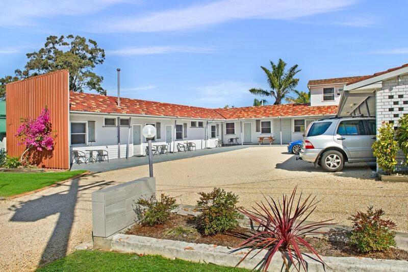 Wauchope Motel Exterior foto